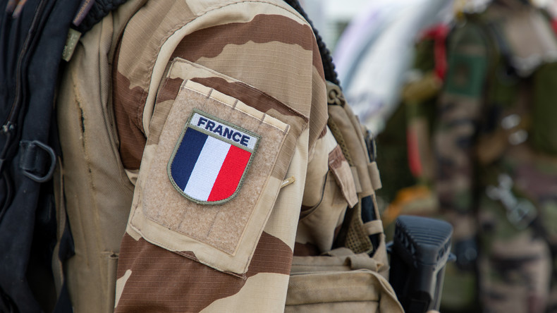 La France refuse d’acheter des armes américaines pour l’Ukraine  